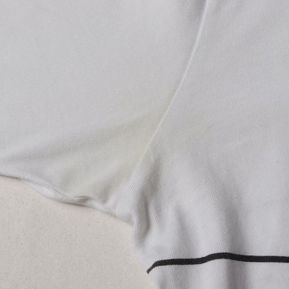 DSM GINZA限定 ×COMME des GARCONS スクロールロゴ Tシャツ