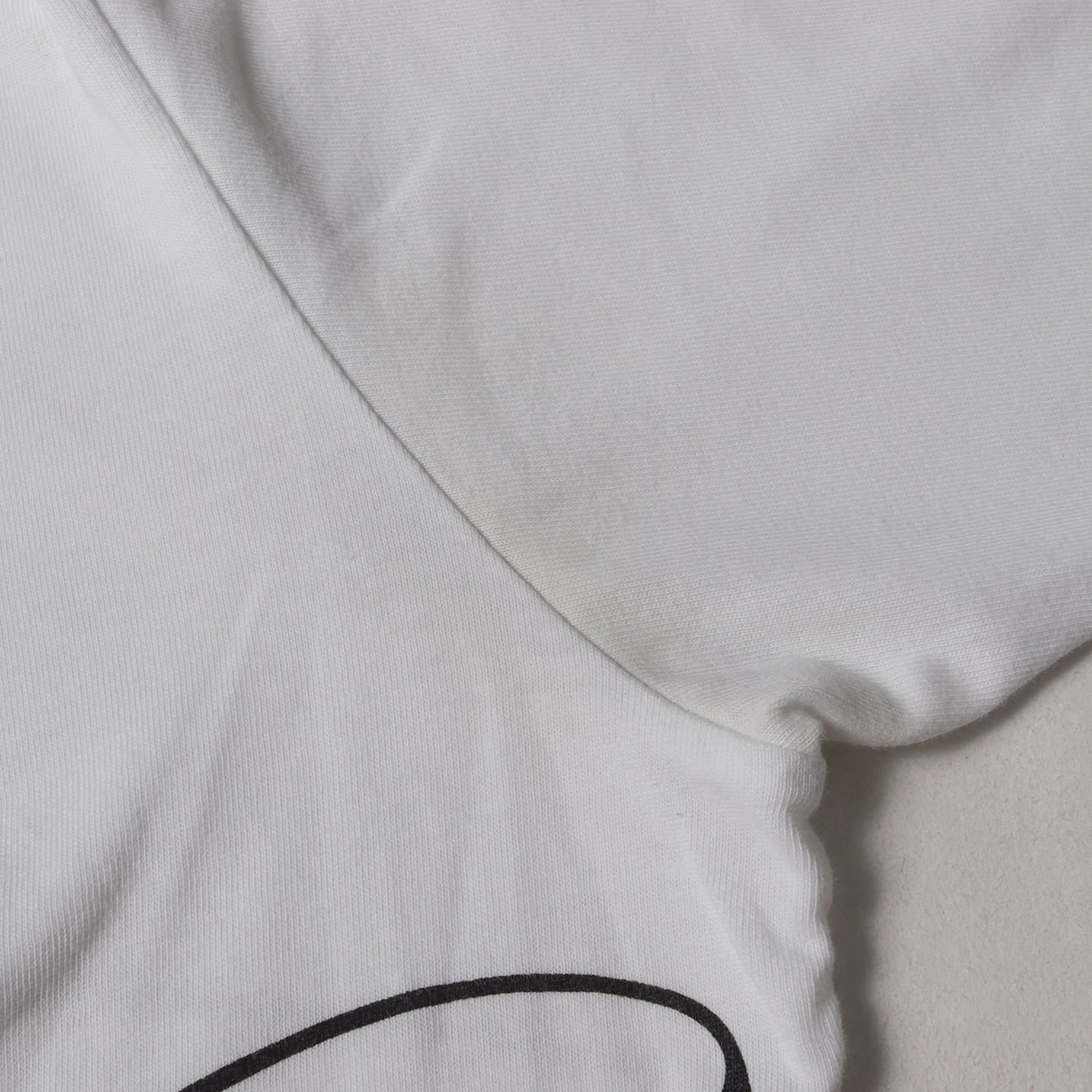 DSM GINZA限定 ×COMME des GARCONS スクロールロゴ Tシャツ