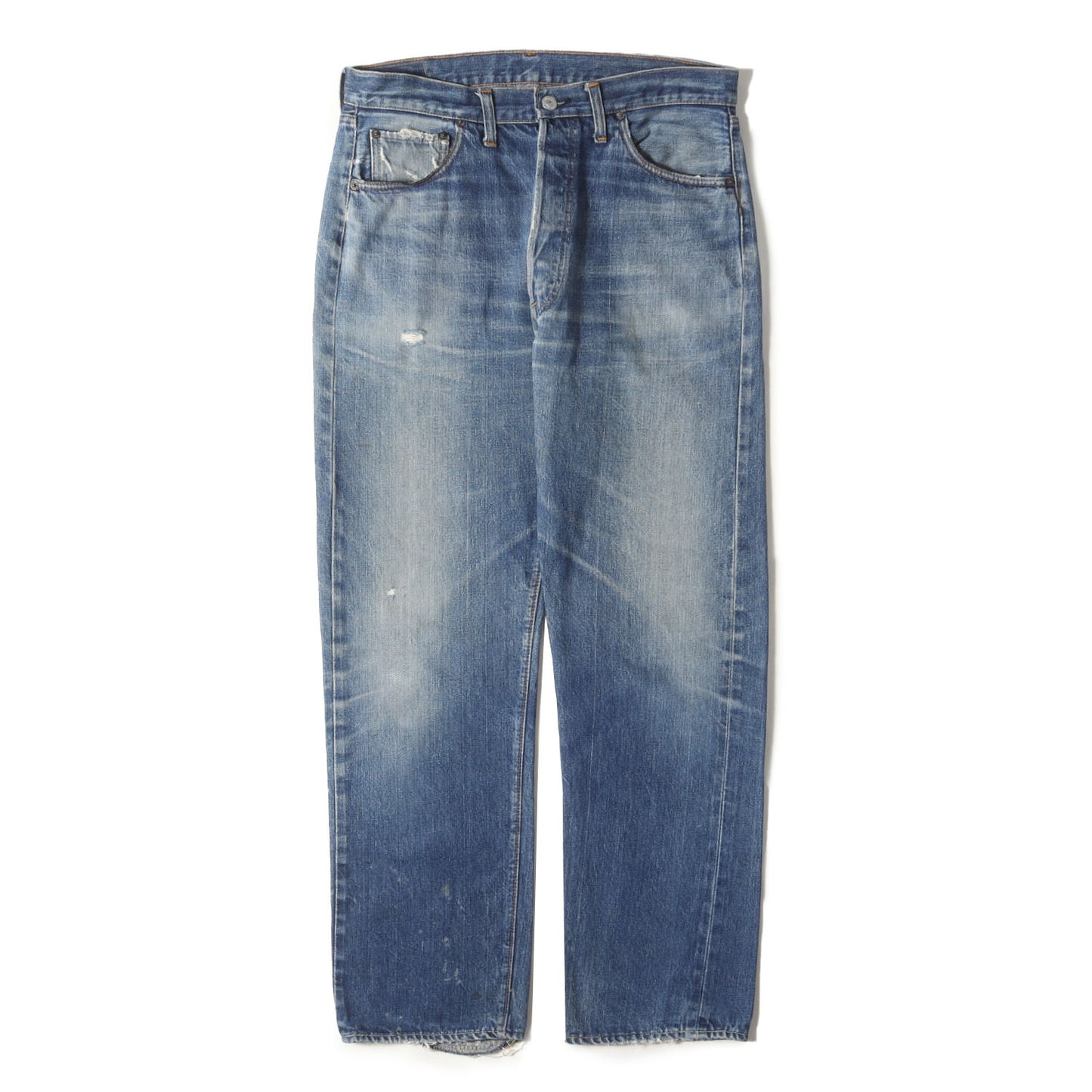 [希少 ビッグサイズ] 70s 501 66前期 デニム パンツ
