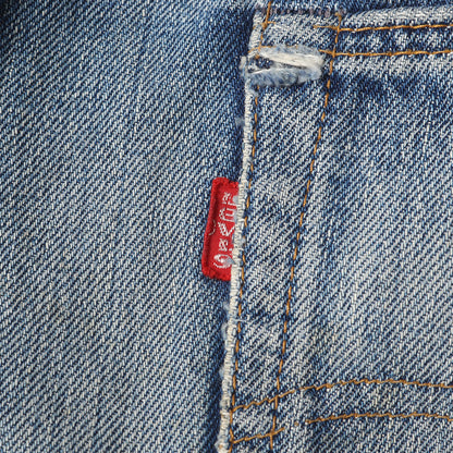 [希少 ビッグサイズ] 70s 501 66前期 デニム パンツ