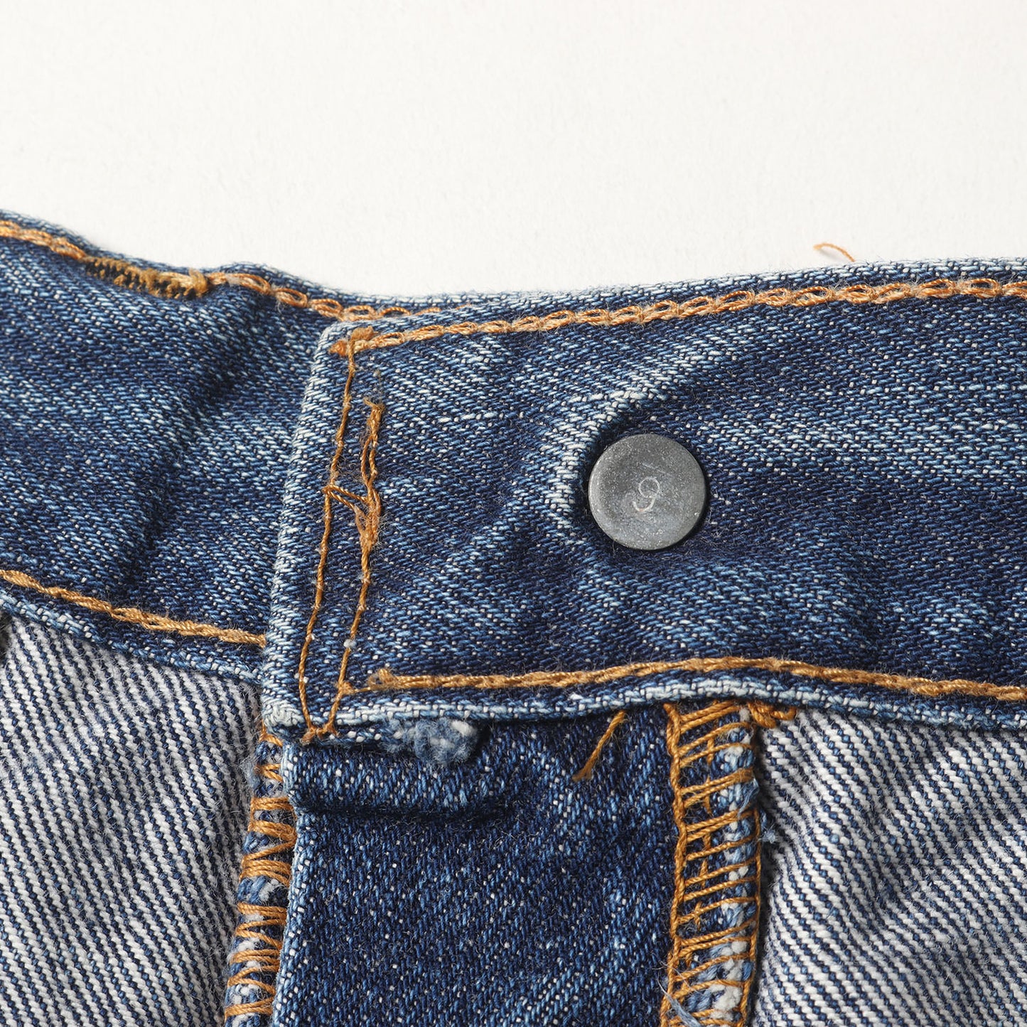 [希少 ビッグサイズ] 70s 501 66前期 デニム パンツ