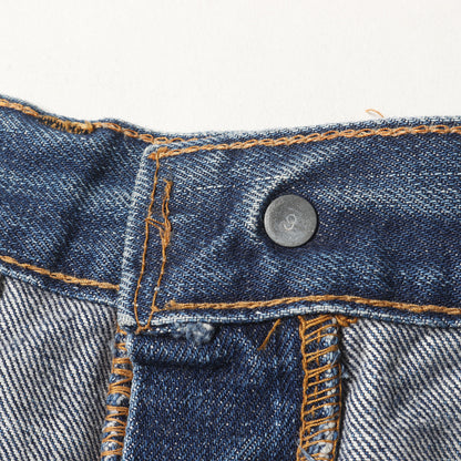 [希少 ビッグサイズ] 70s 501 66前期 デニム パンツ