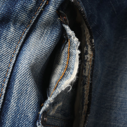 [希少 ビッグサイズ] 70s 501 66前期 デニム パンツ