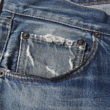 [希少 ビッグサイズ] 70s 501 66前期 デニム パンツ