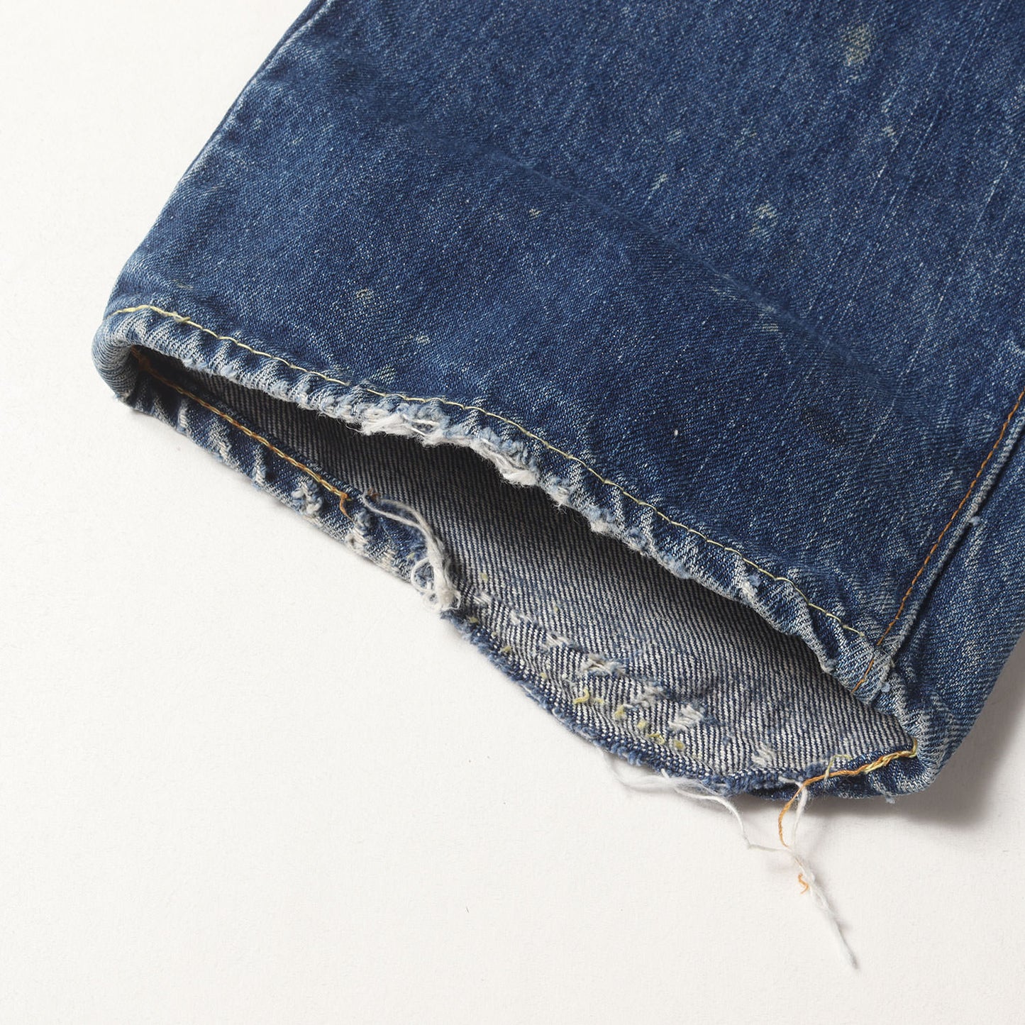 [希少 ビッグサイズ] 70s 501 66前期 デニム パンツ