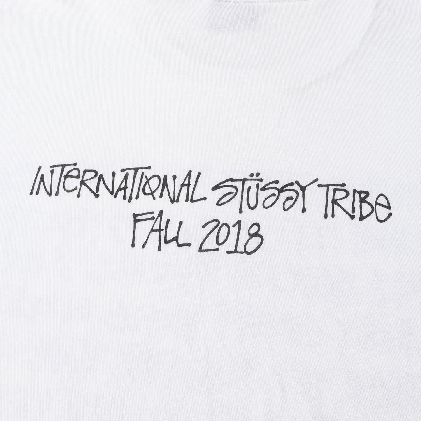 ショーンフォント メッセージロゴ Tシャツ