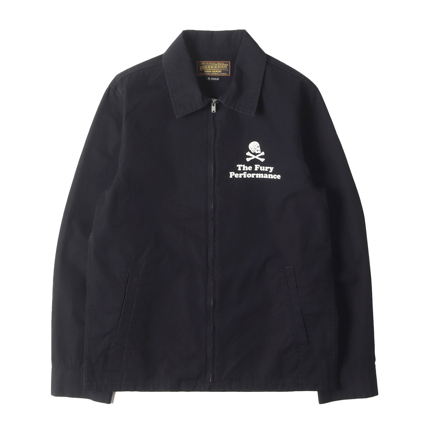 スカルボーン コットン スイングトップ ジャケット(PERFORMANCE / C-JKT)