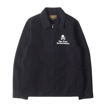 スカルボーン コットン スイングトップ ジャケット(PERFORMANCE / C-JKT)