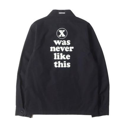 スカルボーン コットン スイングトップ ジャケット(PERFORMANCE / C-JKT)