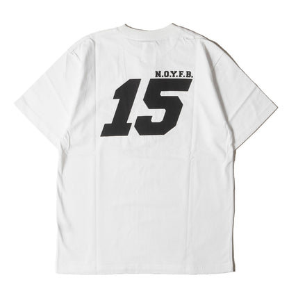 00s 15周年記念 ×STUSSY グラフィック Tシャツ(EVIL THINGS / C-TEE. SS)