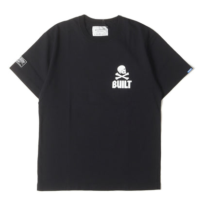 スカルボーン Tシャツ(BUILT. B / C-TEE. SS)