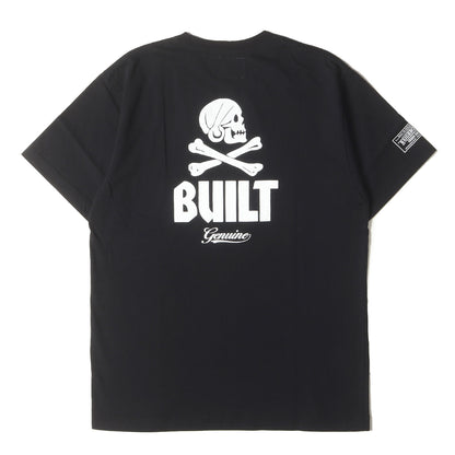 スカルボーン Tシャツ(BUILT. B / C-TEE. SS)