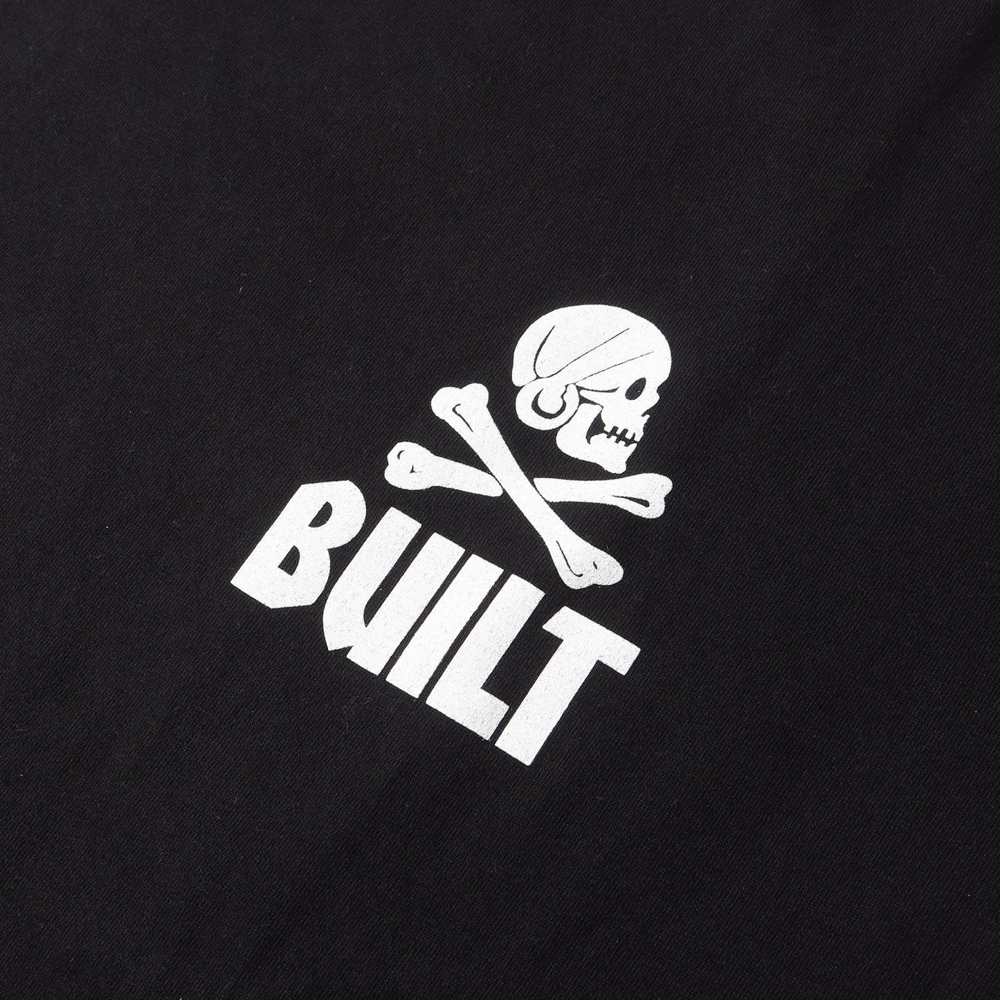 スカルボーン Tシャツ(BUILT. B / C-TEE. SS)
