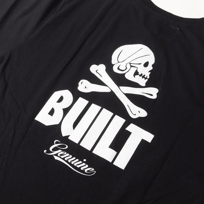 スカルボーン Tシャツ(BUILT. B / C-TEE. SS)