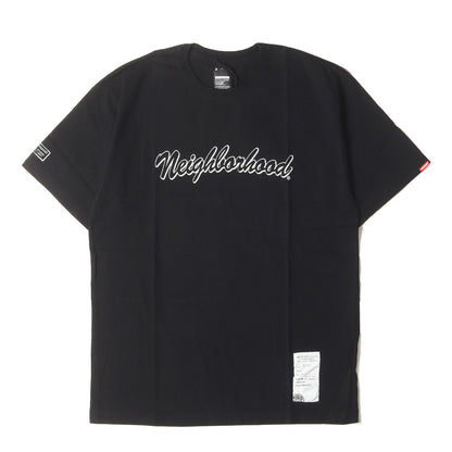 ブランドロゴ クルーネック Tシャツ(TUBE LINE / C-TEE. SS)