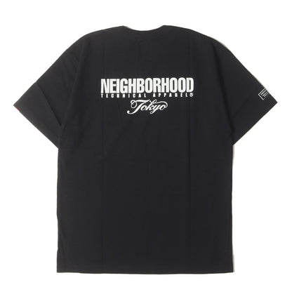 ブランドロゴ クルーネック Tシャツ(TUBE LINE / C-TEE. SS)