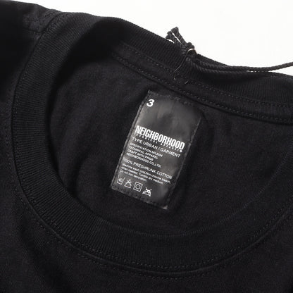 ブランドロゴ クルーネック Tシャツ(TUBE LINE / C-TEE. SS)