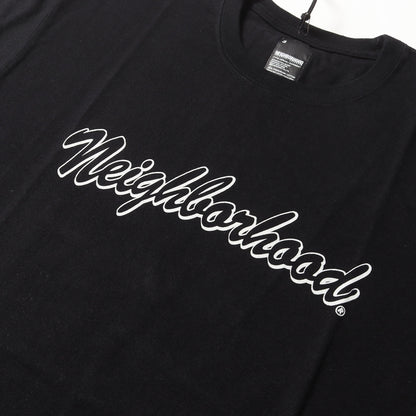 ブランドロゴ クルーネック Tシャツ(TUBE LINE / C-TEE. SS)