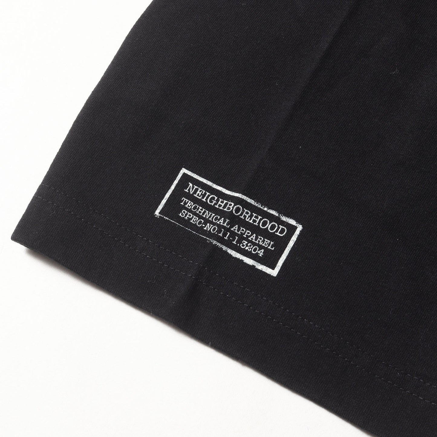 ブランドロゴ クルーネック Tシャツ(TUBE LINE / C-TEE. SS)