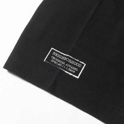 ブランドロゴ クルーネック Tシャツ(TUBE LINE / C-TEE. SS)