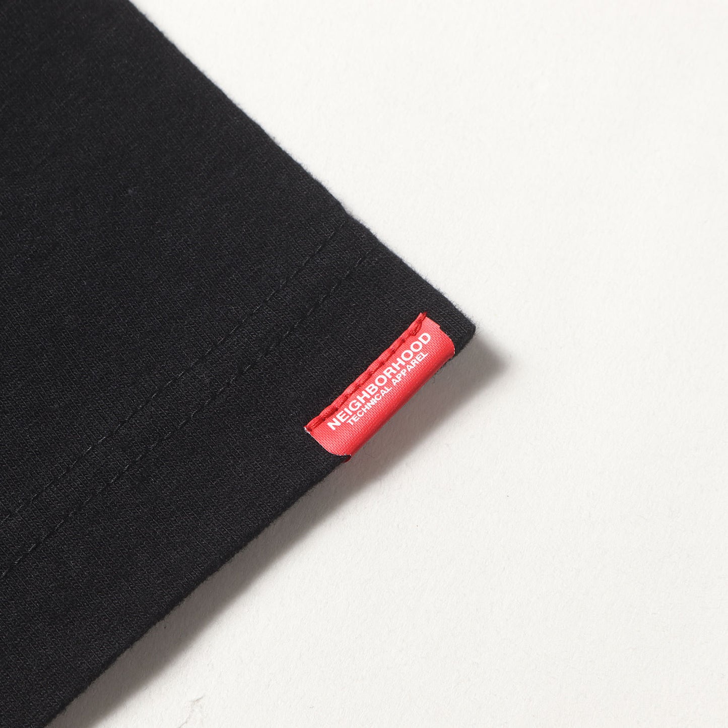 ブランドロゴ クルーネック Tシャツ(TUBE LINE / C-TEE. SS)