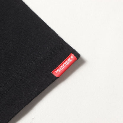 ブランドロゴ クルーネック Tシャツ(TUBE LINE / C-TEE. SS)