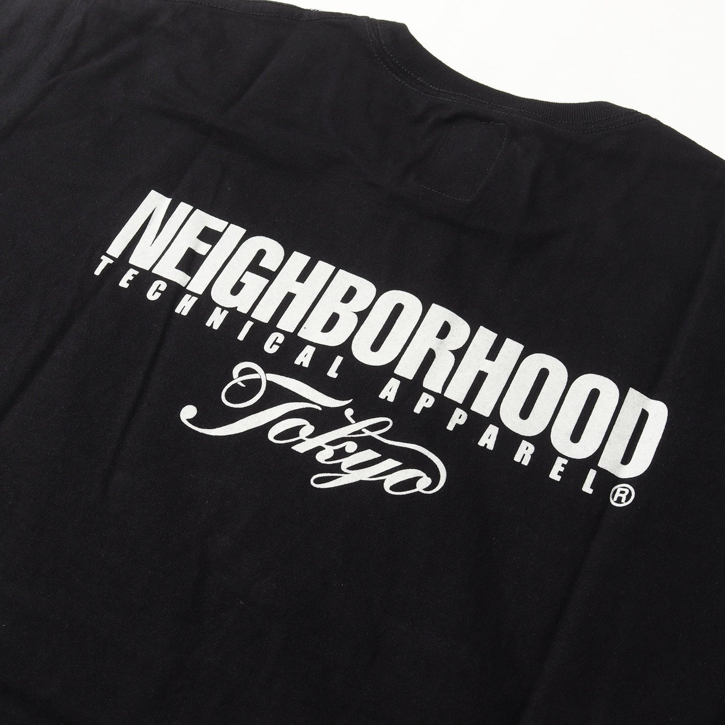 ブランドロゴ クルーネック Tシャツ(TUBE LINE / C-TEE. SS)