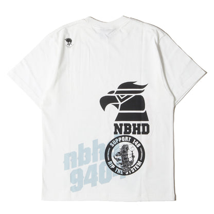 00s クレイジーロゴ Tシャツ(デッドストック)