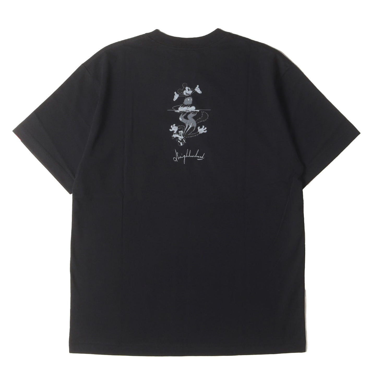 00s ×Disney ビッグバッドウルフ Tシャツ(BIG BAD / C-TEE. SS)