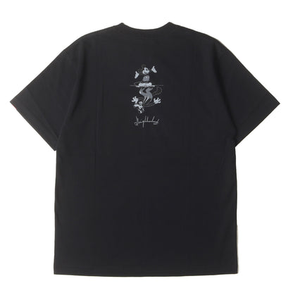 00s ×Disney ビッグバッドウルフ Tシャツ(BIG BAD / C-TEE. SS)