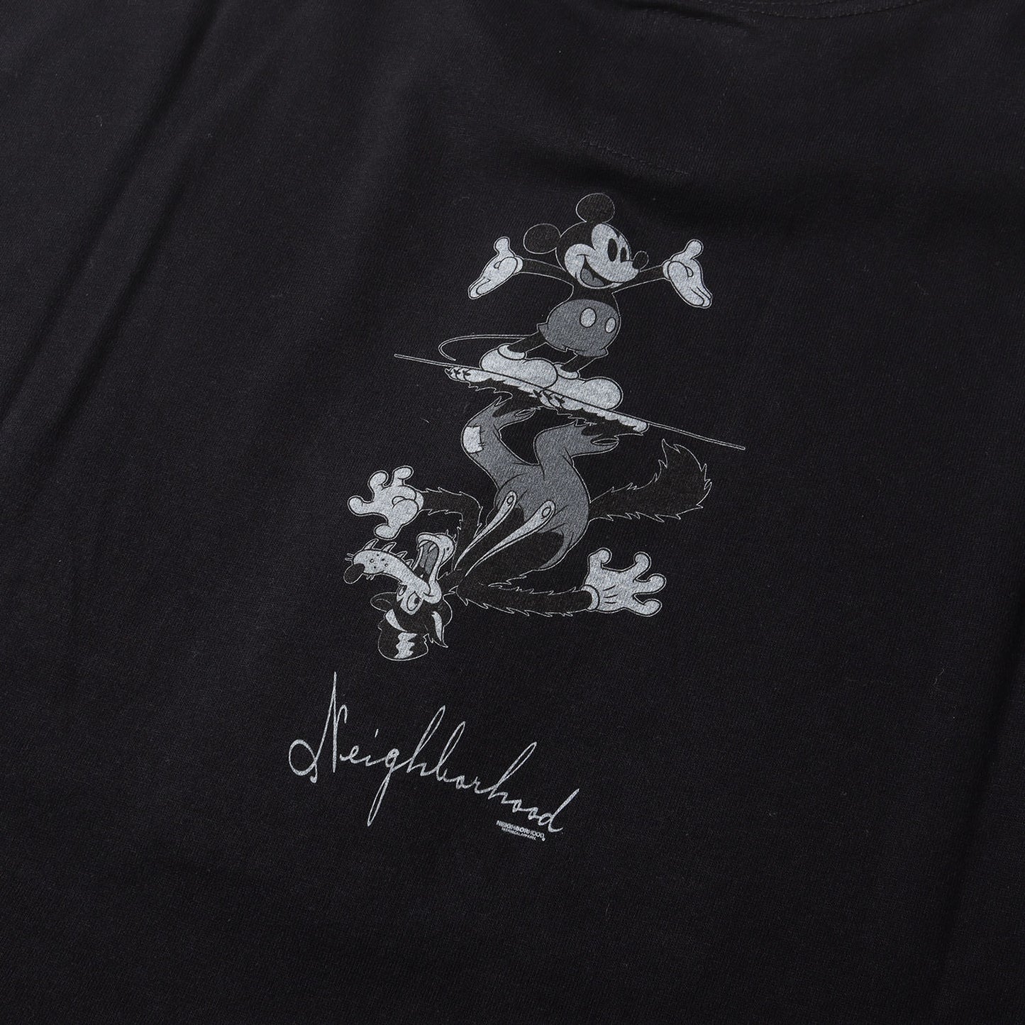 00s ×Disney ビッグバッドウルフ Tシャツ(BIG BAD / C-TEE. SS)