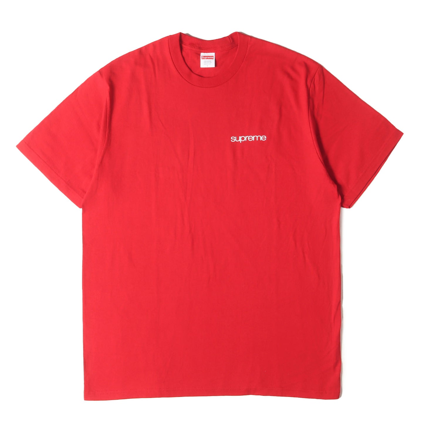 23AW クラシックロゴ クルーネック Tシャツ(NYC Tee)