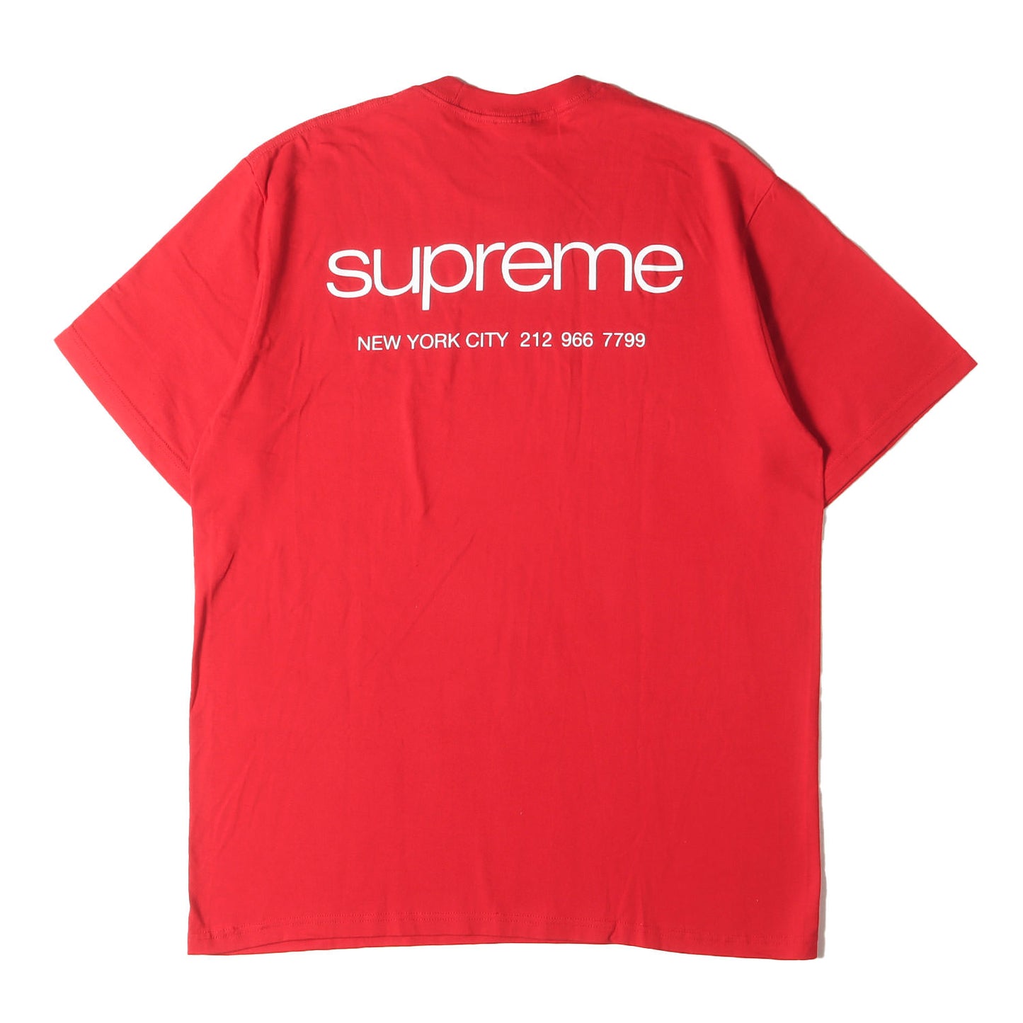23AW クラシックロゴ クルーネック Tシャツ(NYC Tee)