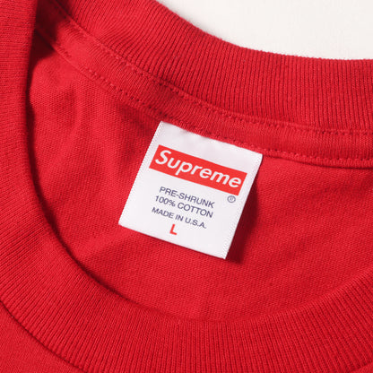 23AW クラシックロゴ クルーネック Tシャツ(NYC Tee)