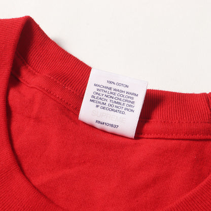 23AW クラシックロゴ クルーネック Tシャツ(NYC Tee)