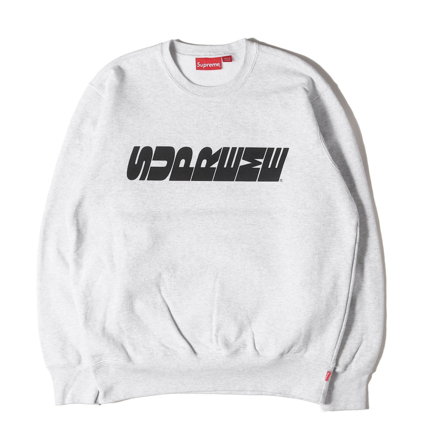 ブリードロゴ クルーネック スウェット(Breed Crewneck)