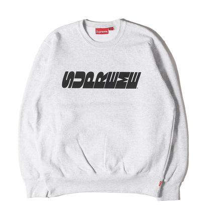 ブリードロゴ クルーネック スウェット(Breed Crewneck)