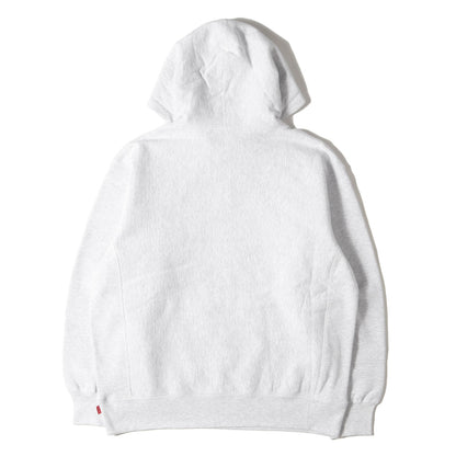 22AW ブランドロゴ スウェットパーカー(Capital Hooded Sweatshirt)