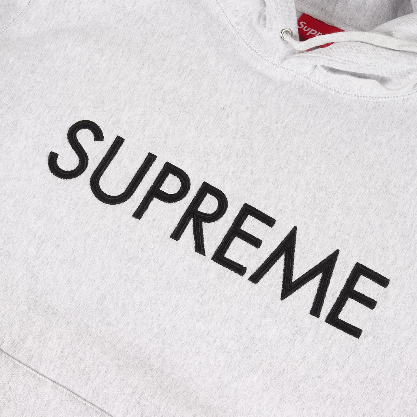 22AW ブランドロゴ スウェットパーカー(Capital Hooded Sweatshirt)