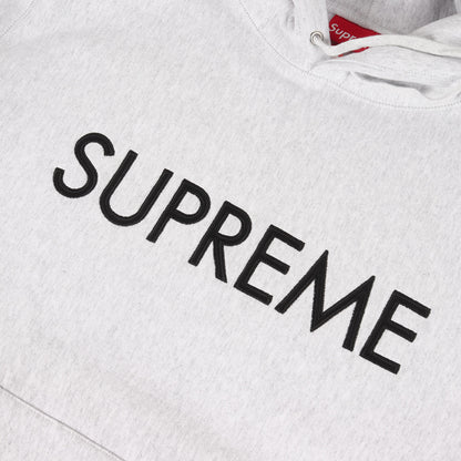 22AW ブランドロゴ スウェットパーカー(Capital Hooded Sweatshirt)