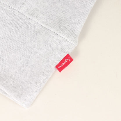 22AW ブランドロゴ スウェットパーカー(Capital Hooded Sweatshirt)