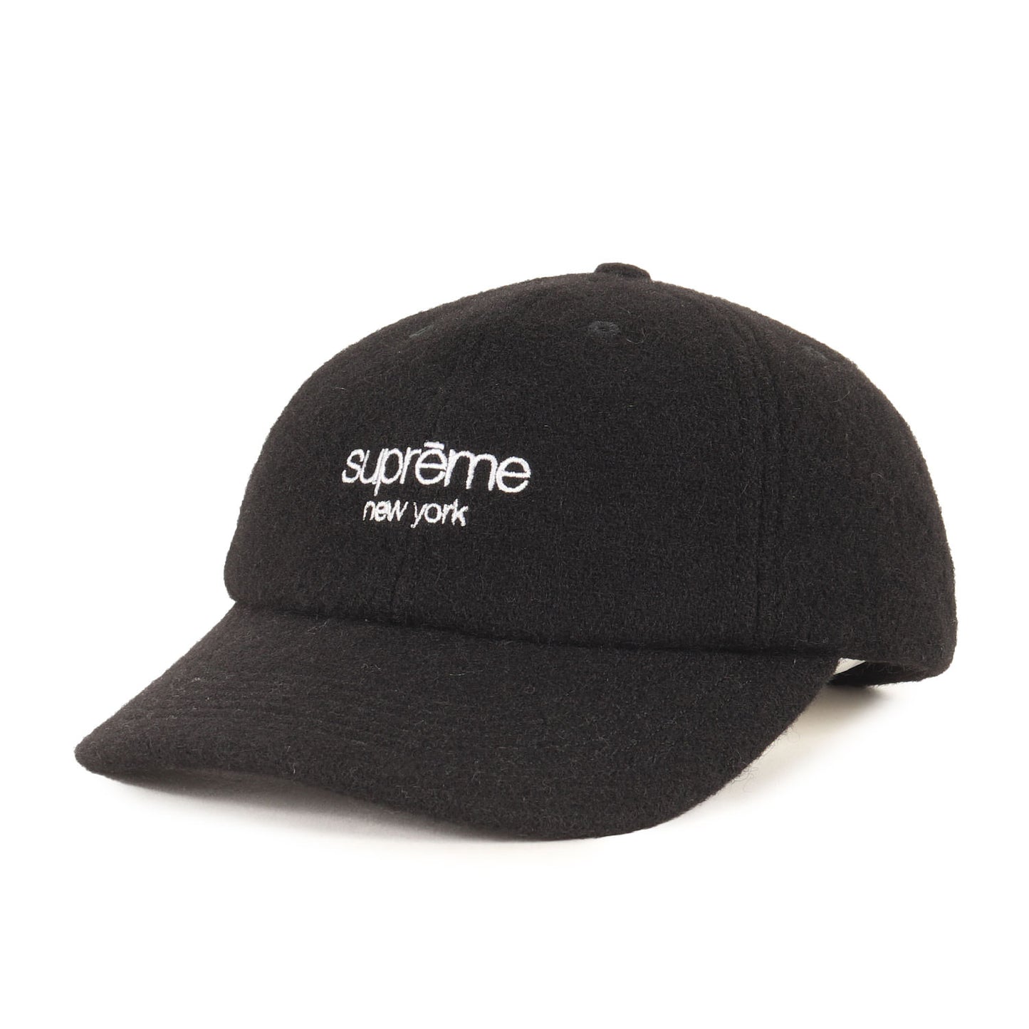 24AW ×Harris Tweed クラシックロゴ ツイード 6パネルキャップ(6-Panel)