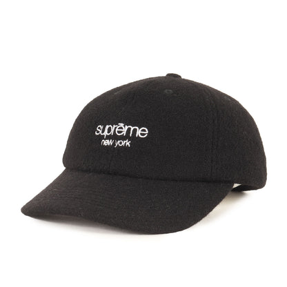 24AW ×Harris Tweed クラシックロゴ ツイード 6パネルキャップ(6-Panel)