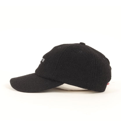 24AW ×Harris Tweed クラシックロゴ ツイード 6パネルキャップ(6-Panel)