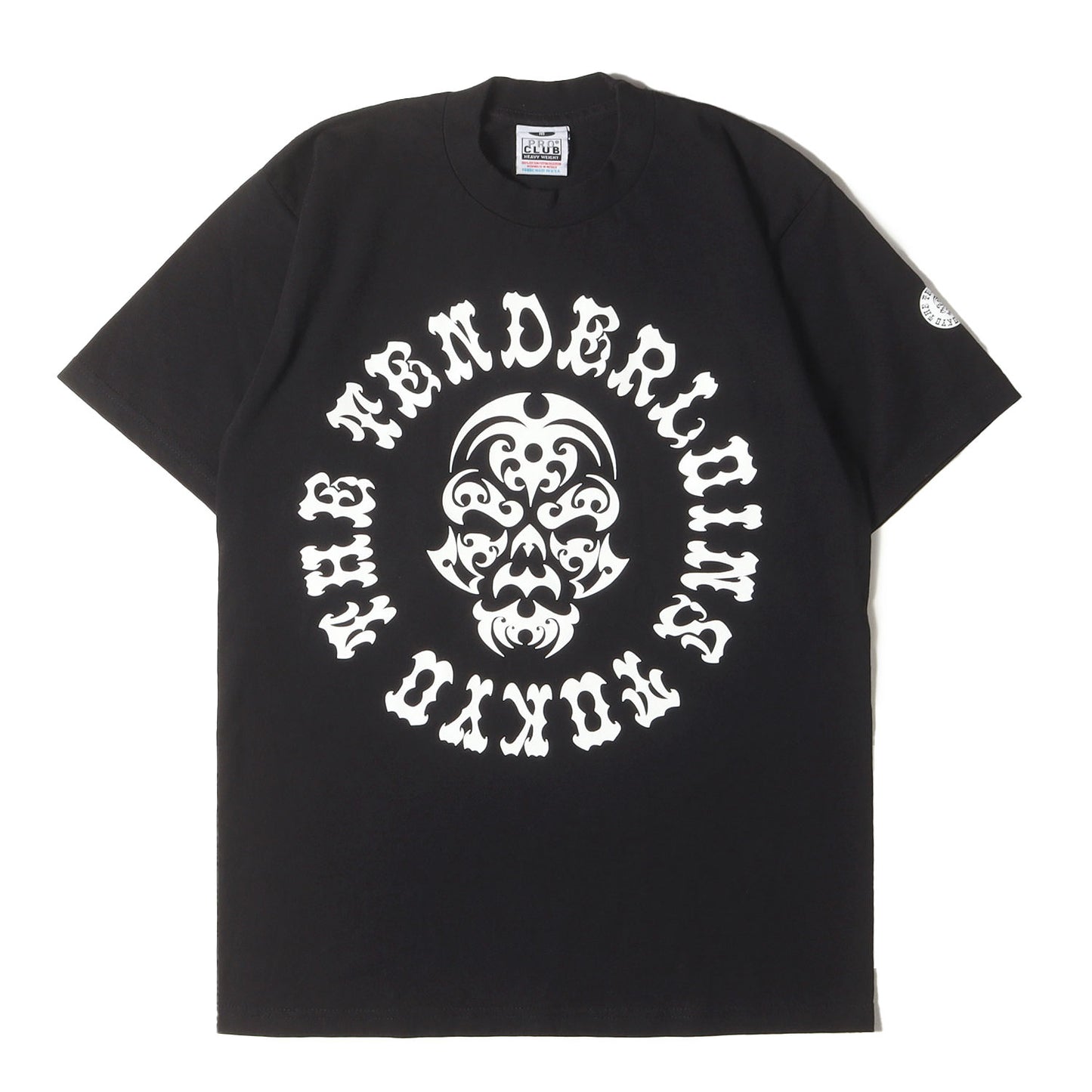 ボルネオスカル ヘビー Tシャツ(TEE BS)