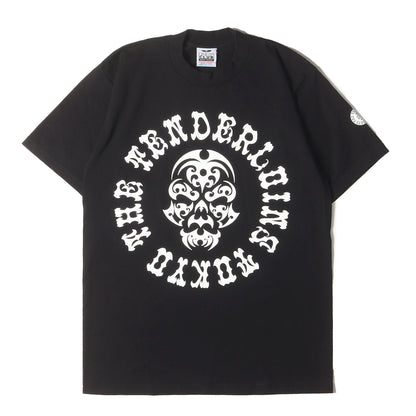 ボルネオスカル ヘビー Tシャツ(TEE BS)