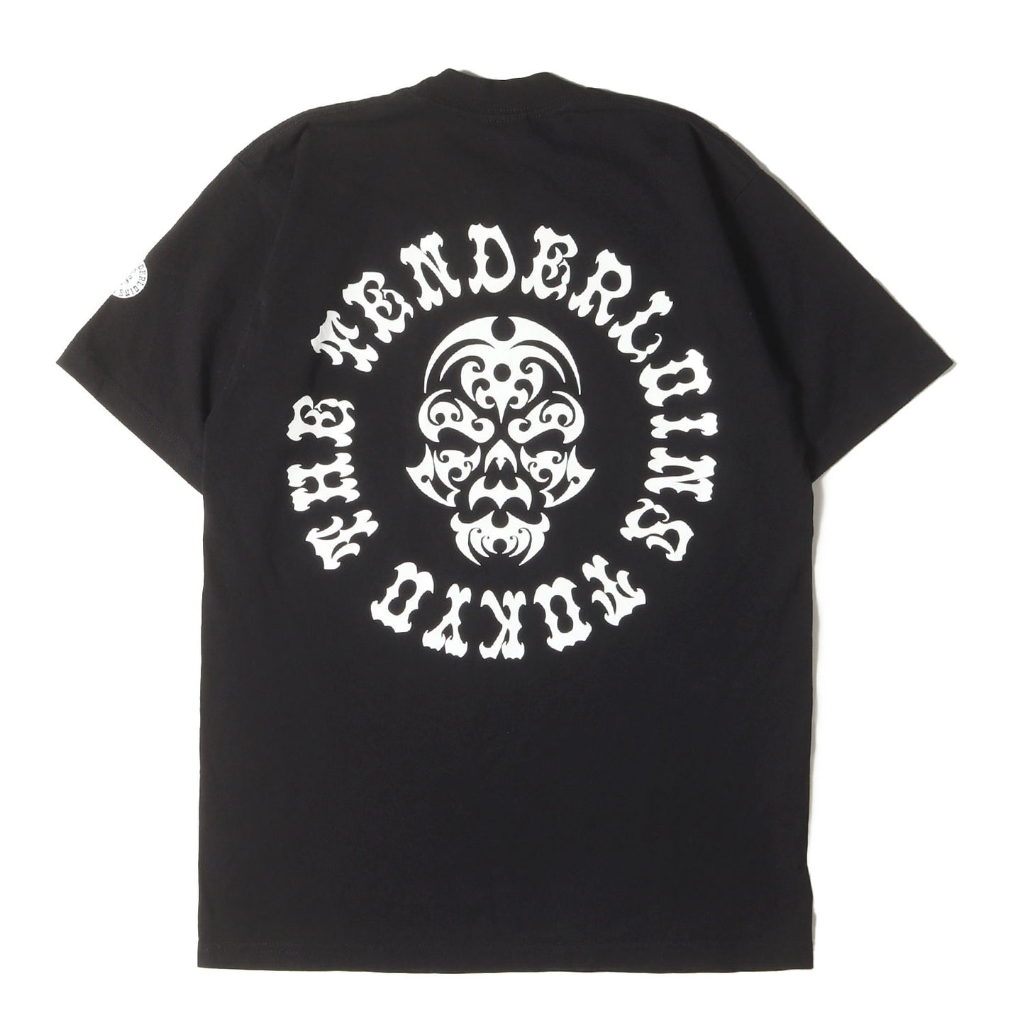 ボルネオスカル ヘビー Tシャツ(TEE BS)