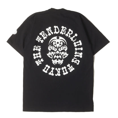 ボルネオスカル ヘビー Tシャツ(TEE BS)