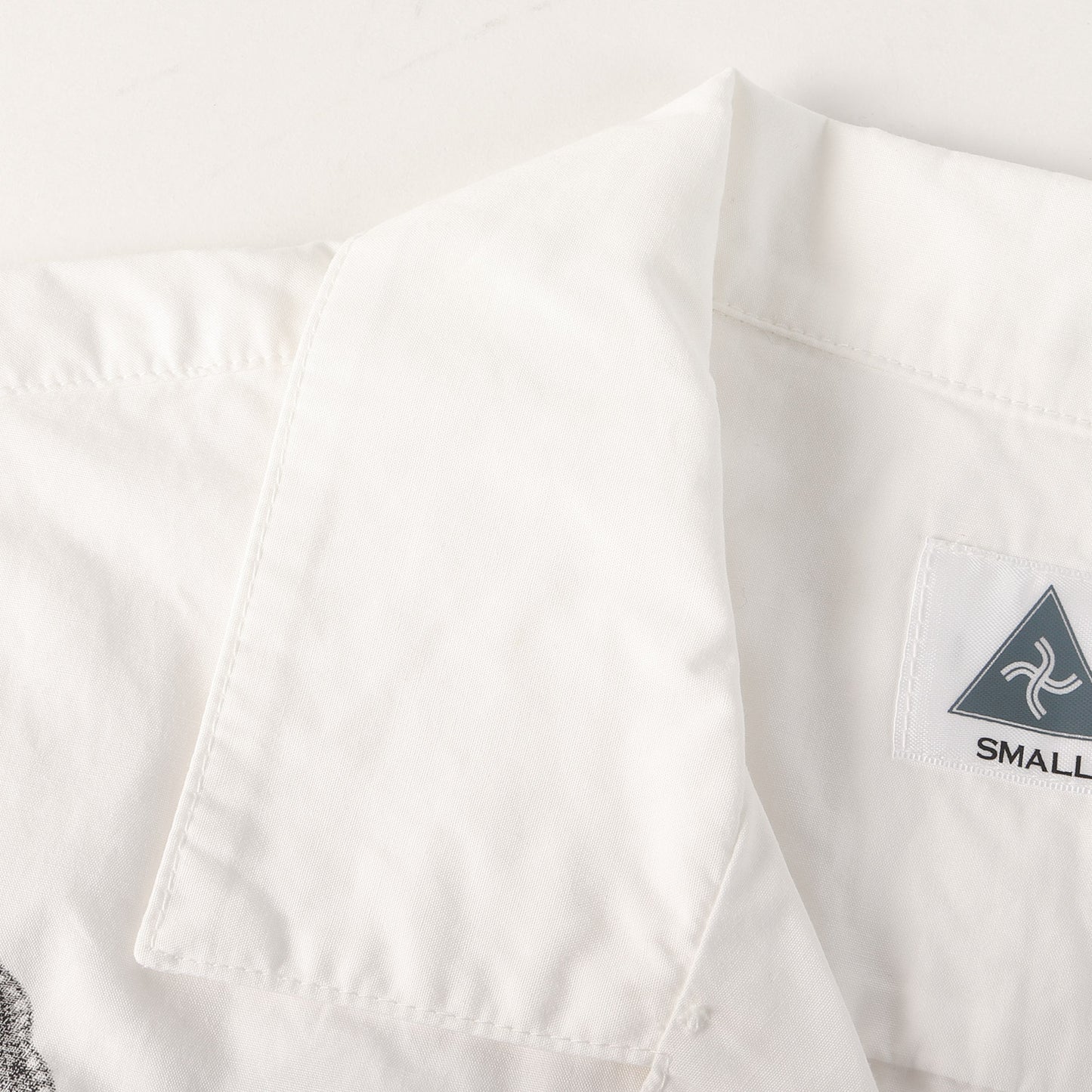 20SS マルチグラフィック オープンカラー 半袖シャツ(GOLD FISH S/S SHIRT)
