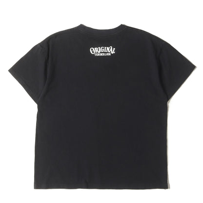 TENDERLOIN TOKYOロゴ クルーネック Tシャツ